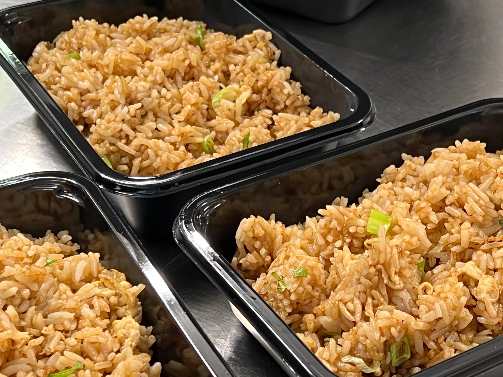 PRE ORDER Fried Rice