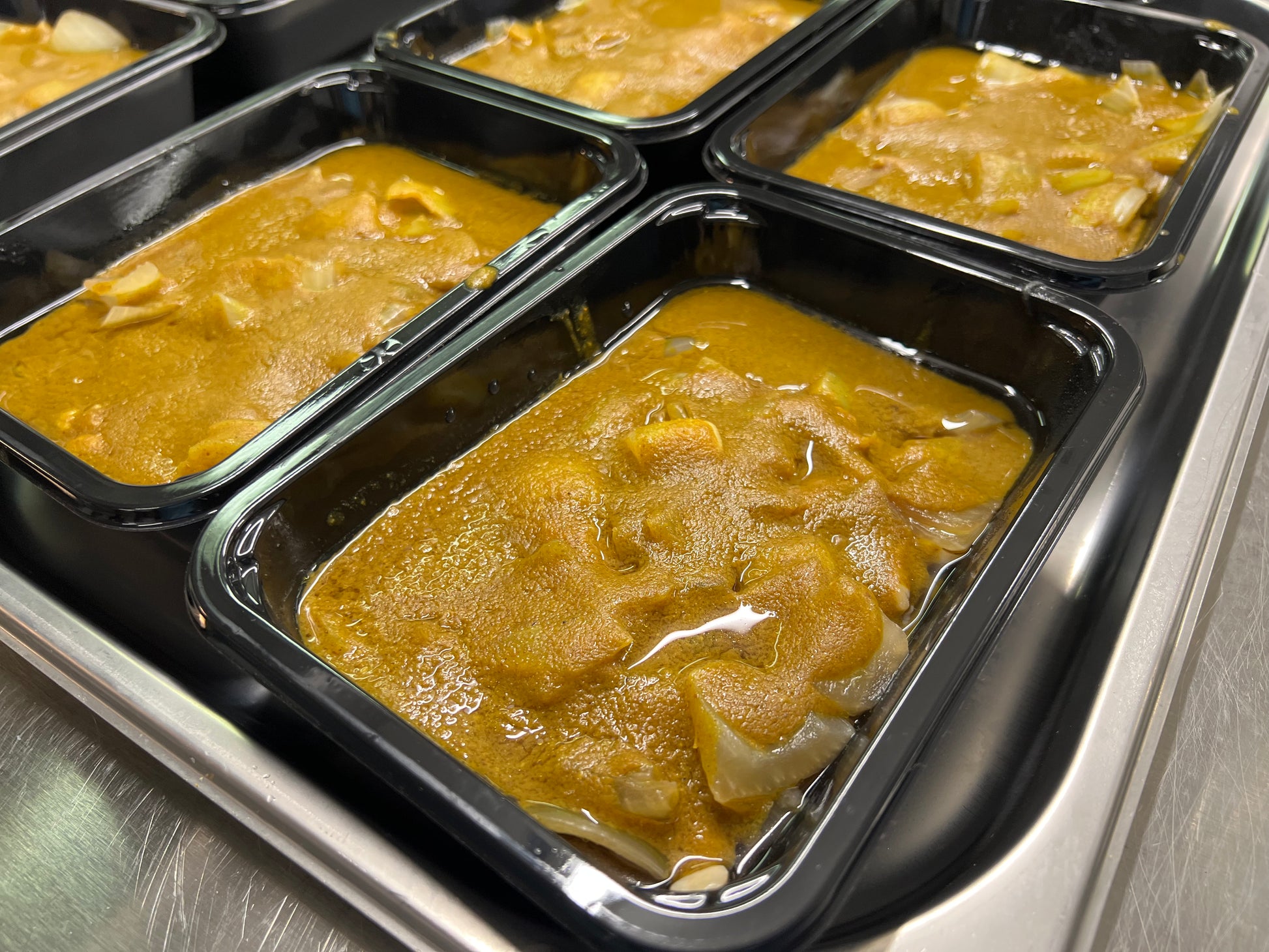 PRE ORDER Chicken Curry