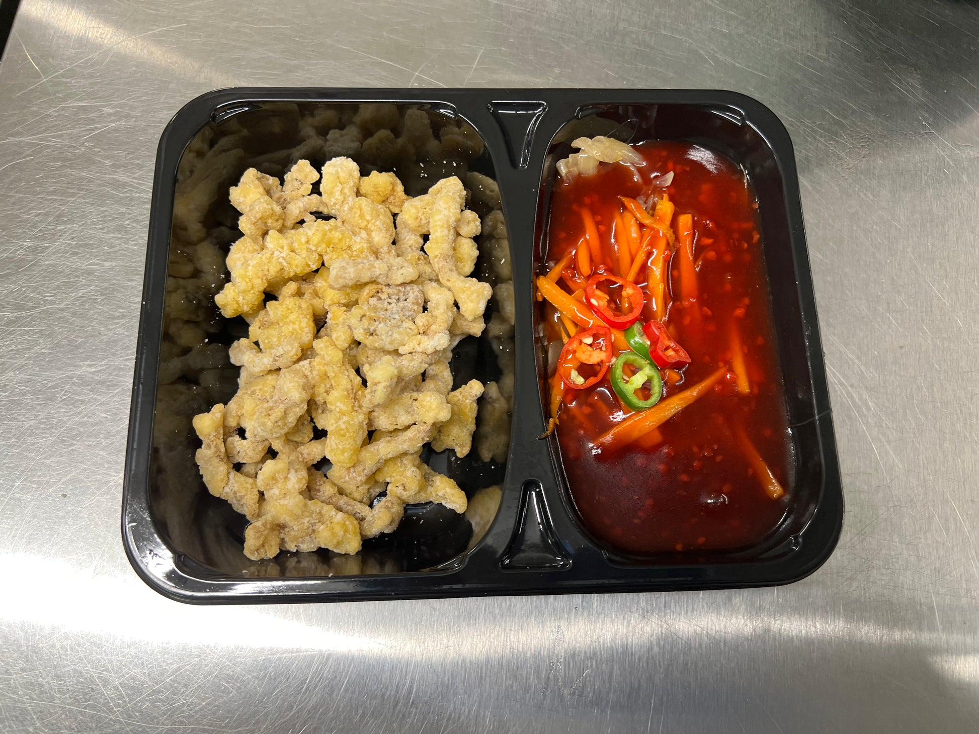PRE ORDER Crispy Beef