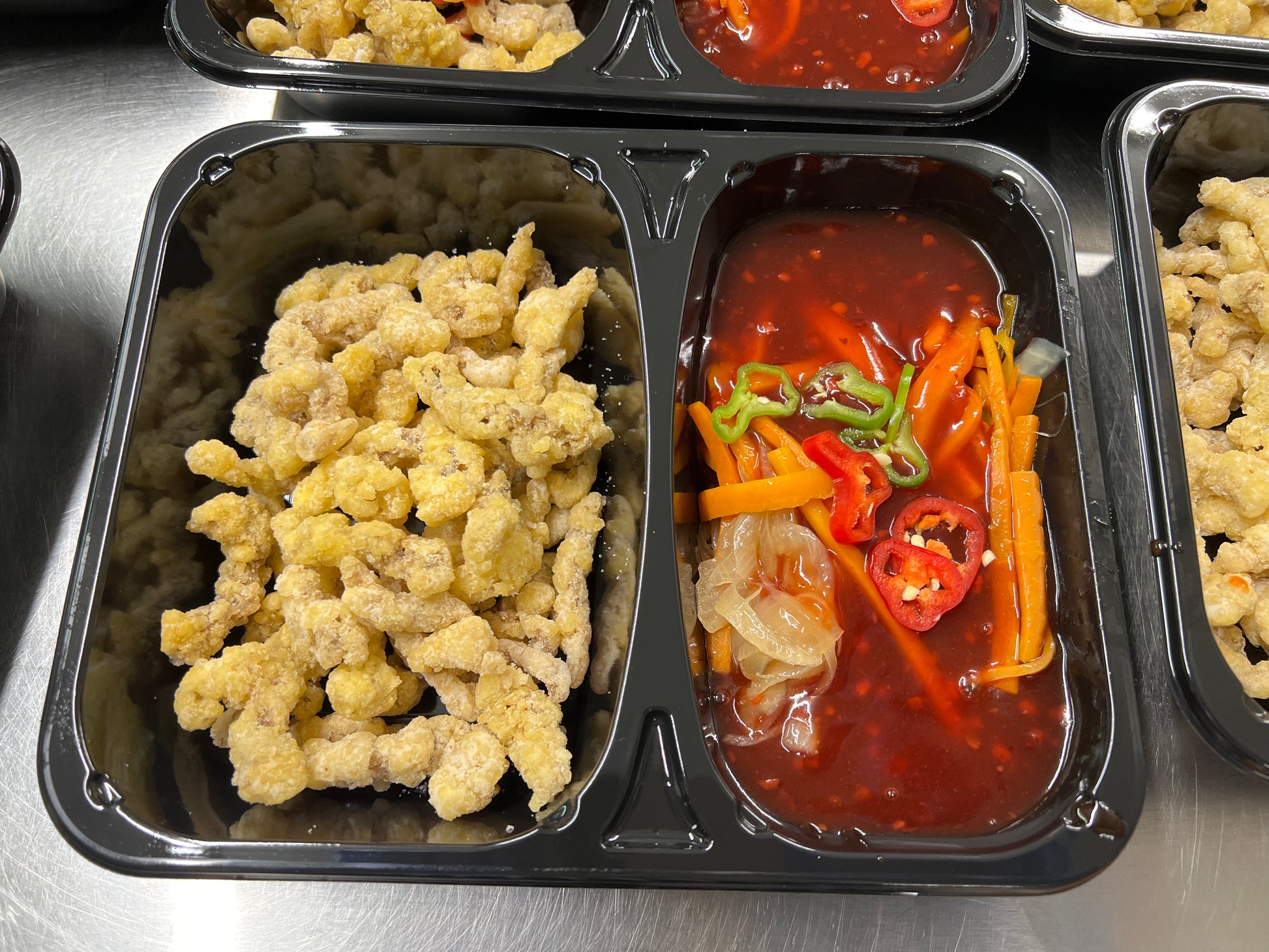 PRE ORDER Crispy Beef