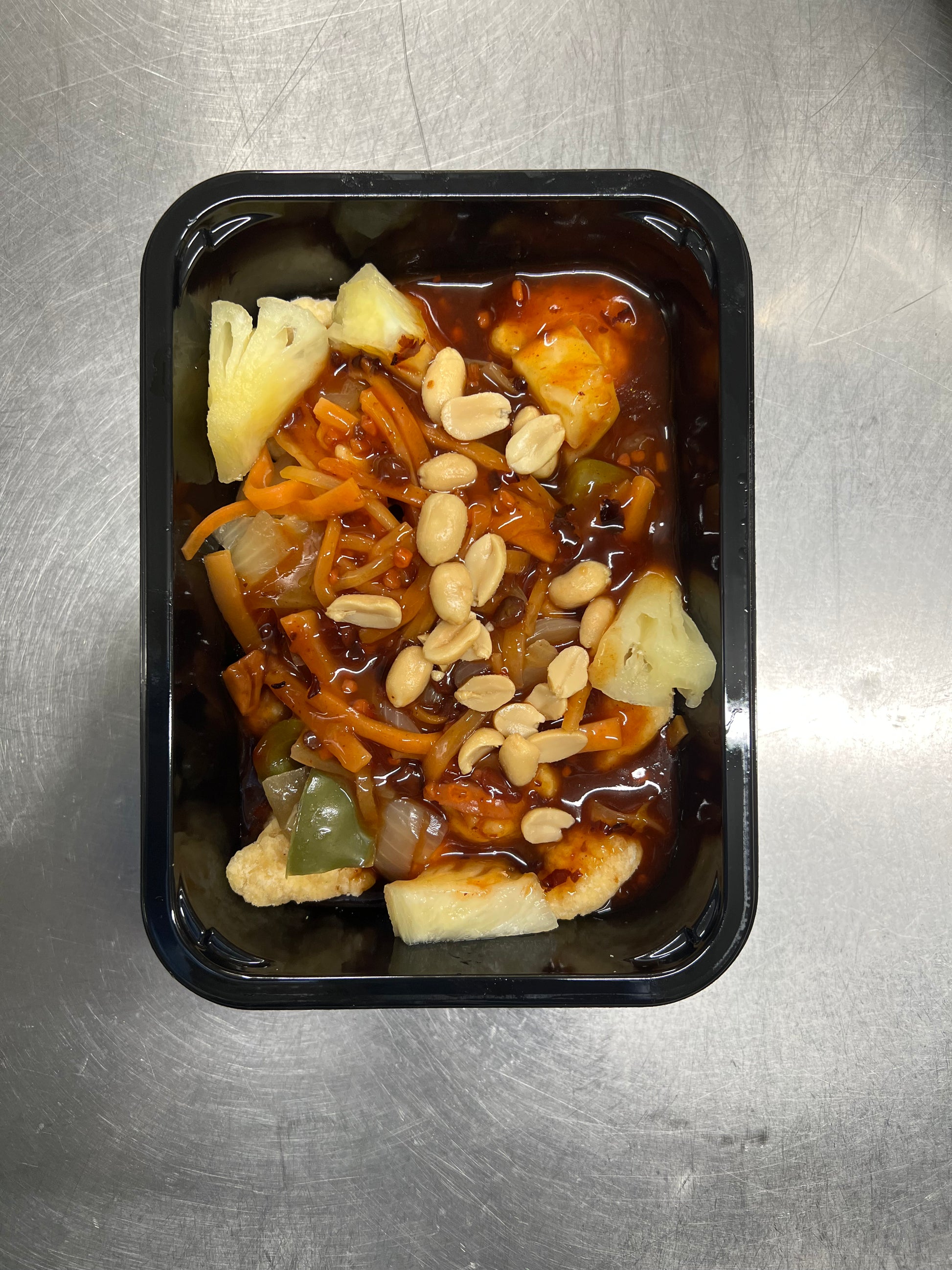 PRE ORDER Kung Po Chicken