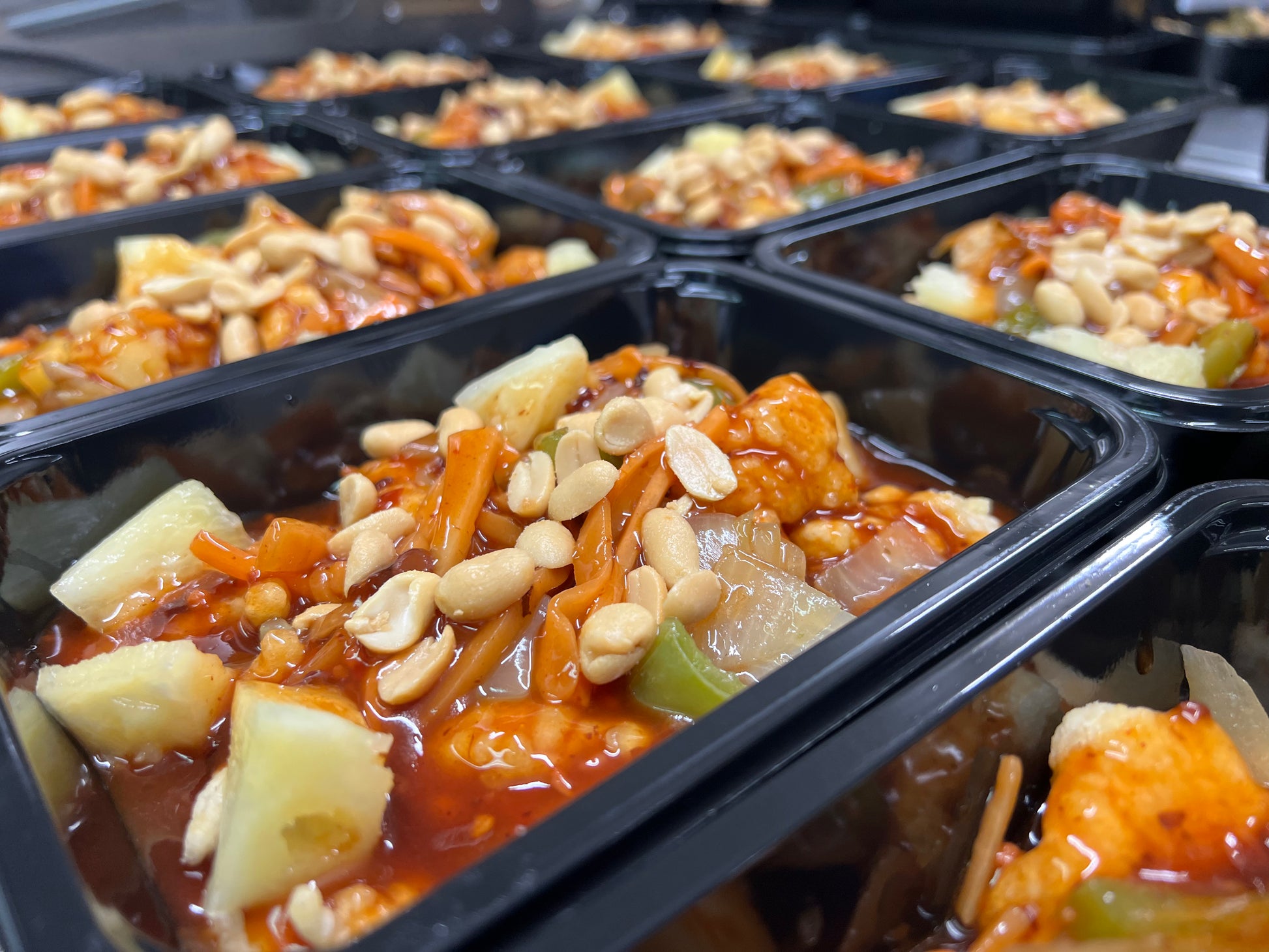 PRE ORDER Kung Po Chicken