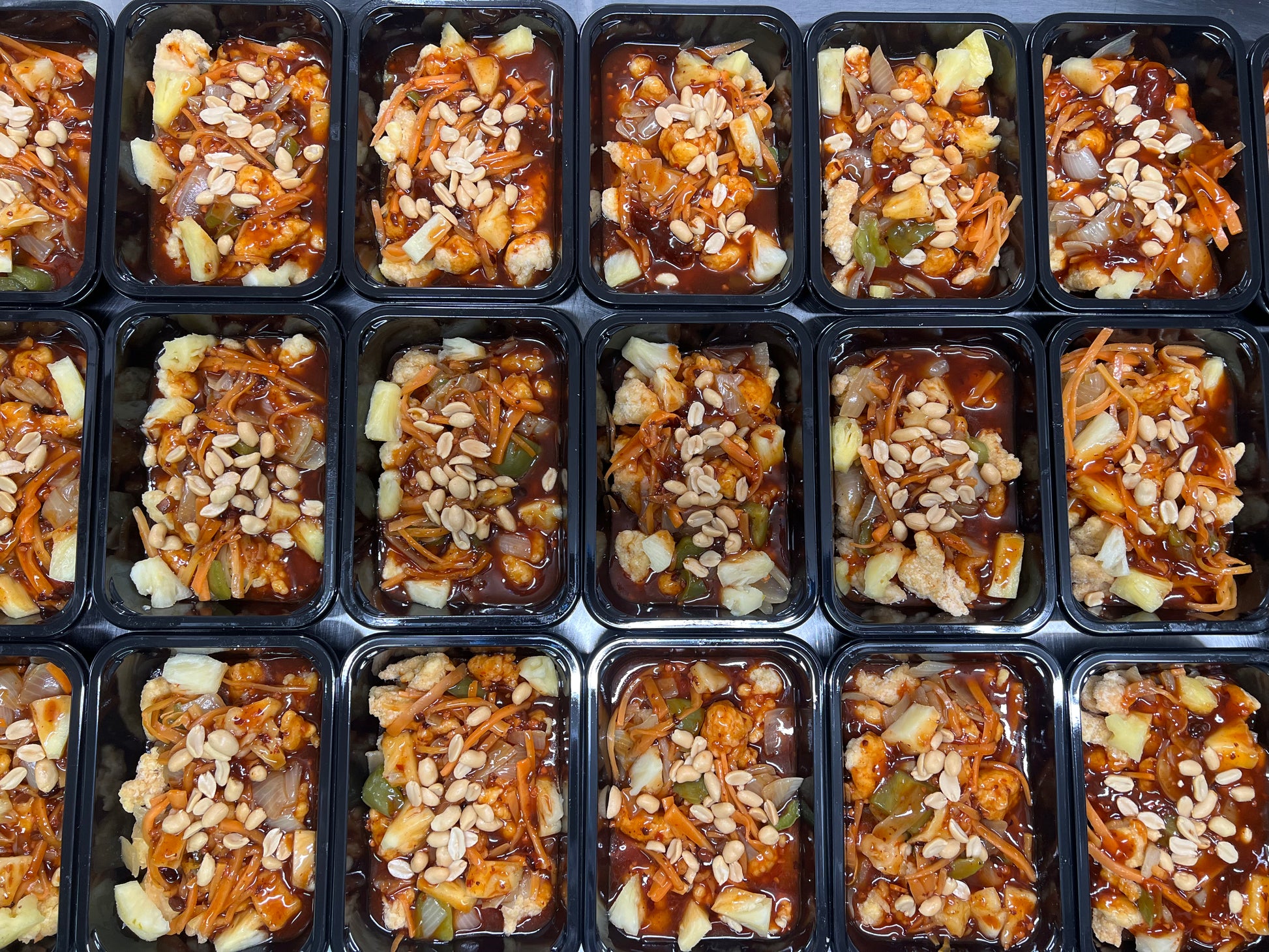 PRE ORDER Kung Po Chicken