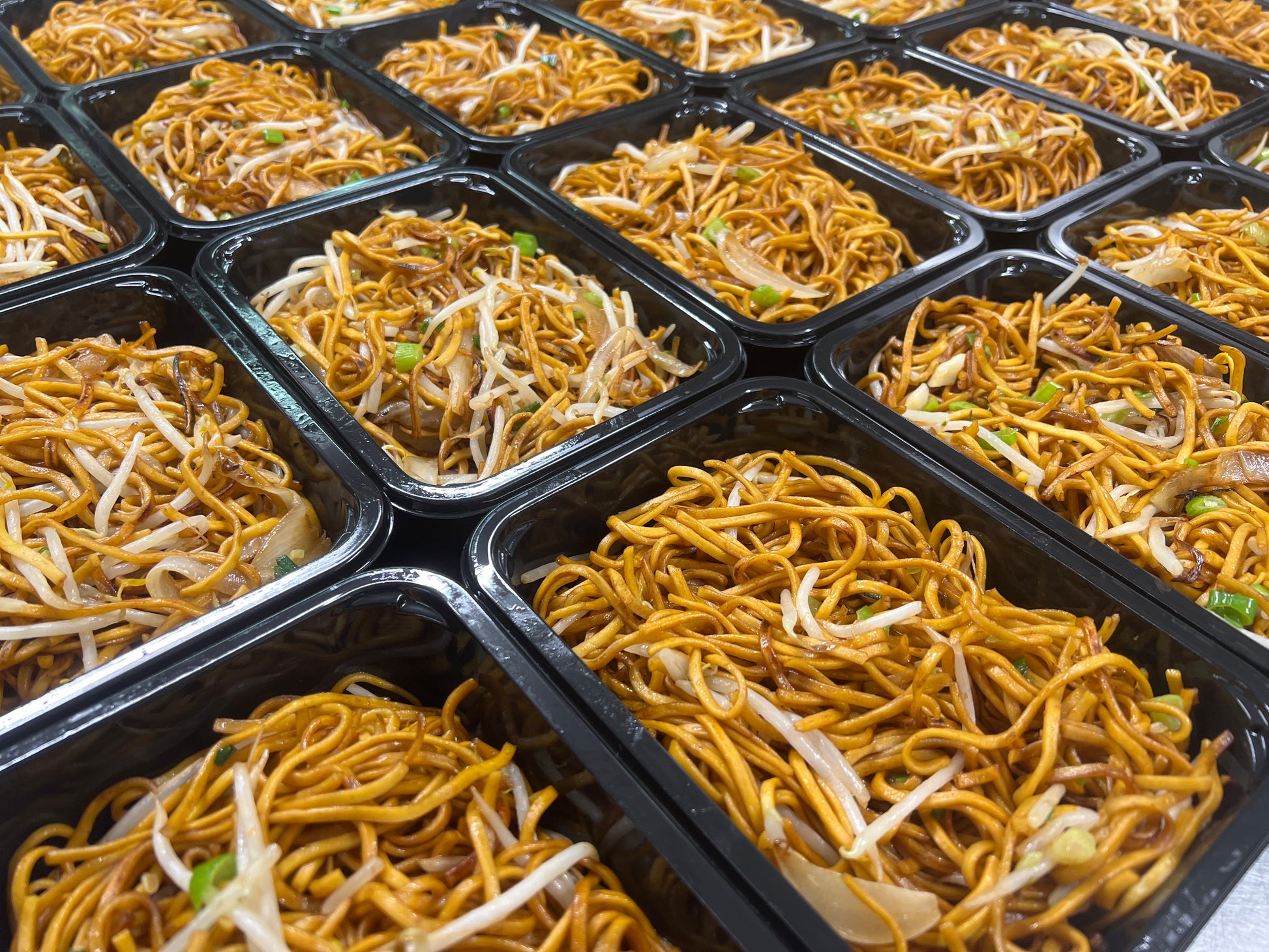 PRE ORDER Plain Chow Mein