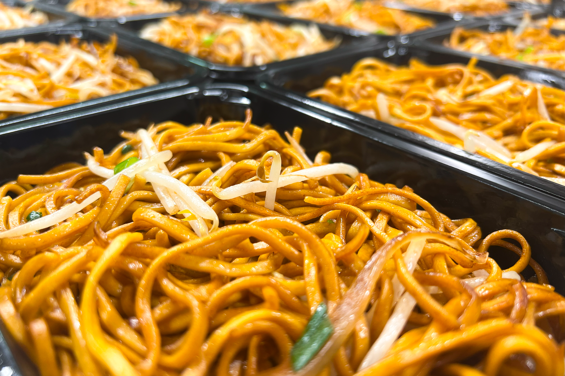 PRE ORDER Plain Chow Mein