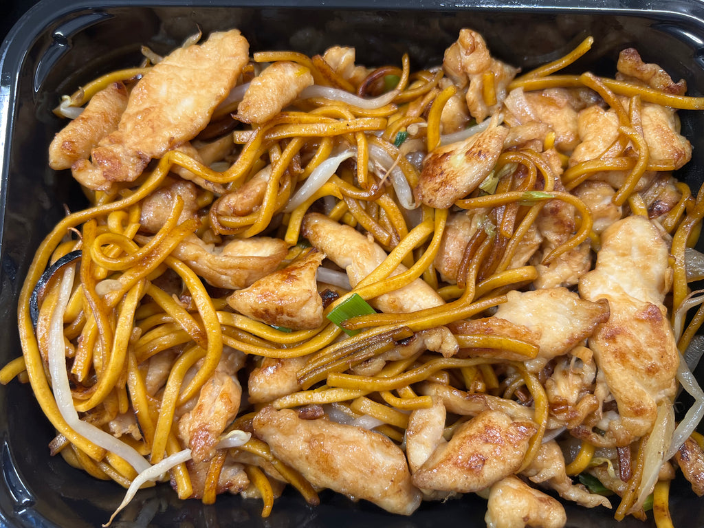 PRE ORDER Chicken Chow Mein