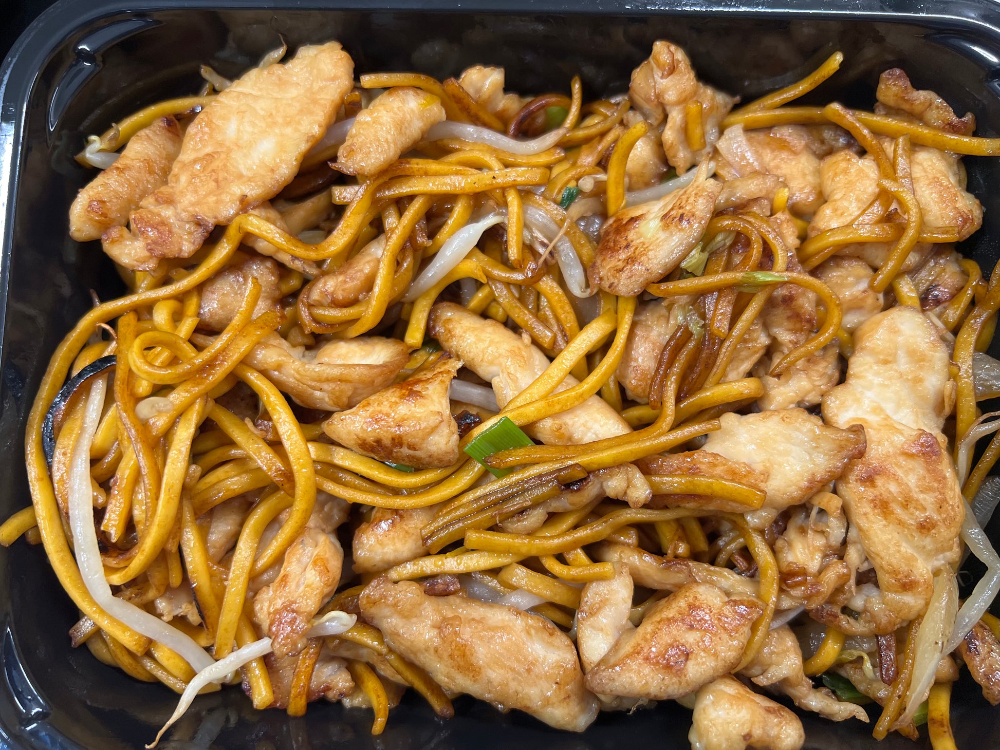 PRE ORDER Chicken Chow Mein