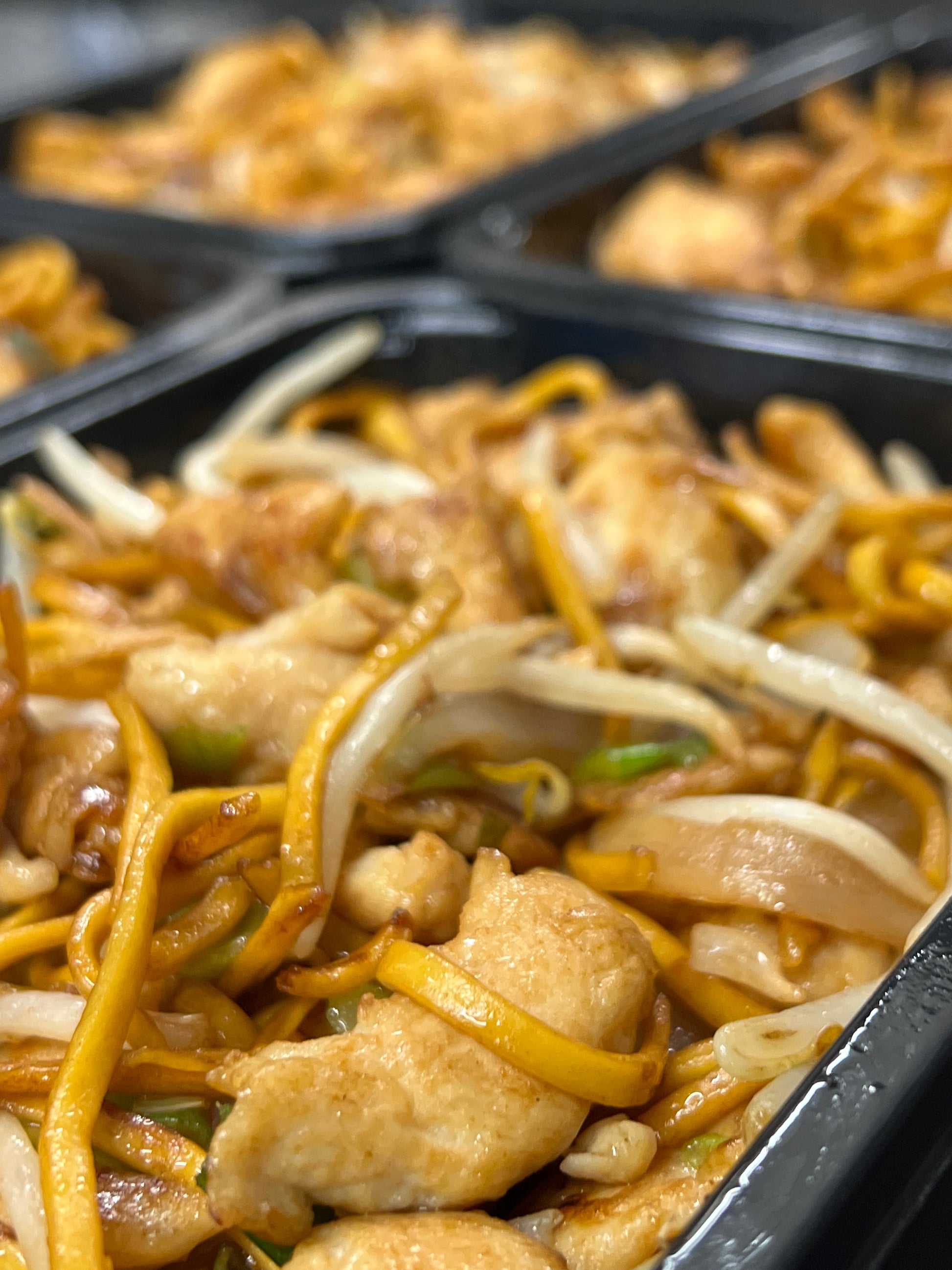 PRE ORDER Chicken Chow Mein